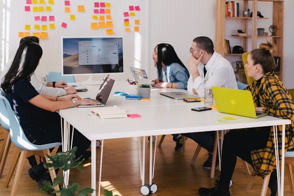Full-Stack Web Development